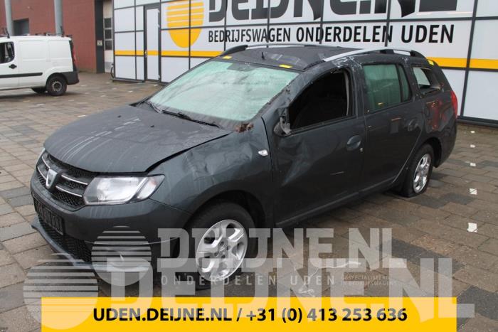 Dacia Logan PDC-Sensor O35078 Spenderfahrzeug