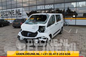 Ford Transit Custom Blattfeder hinten O88115 Spenderfahrzeug