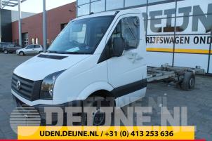 Volkswagen Crafter Lambda probe O66543 Donor vehicle