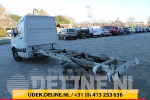 Volkswagen Crafter 12-