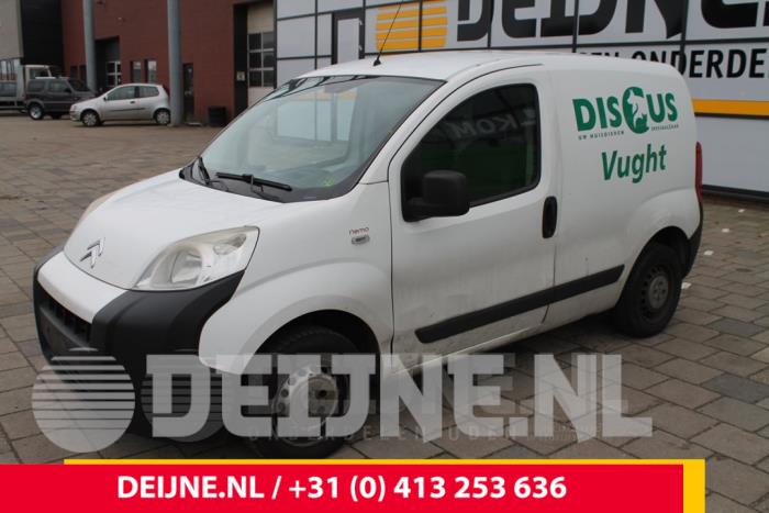 Citroen Nemo ABS Pumpe O56552 Spenderfahrzeug