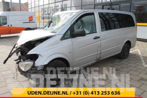 Mercedes Vito Lambda Sonde O66438 Donorvoertuig