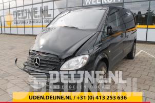 Mercedes Vito Drosselklappe Motor O276215 Spenderfahrzeug
