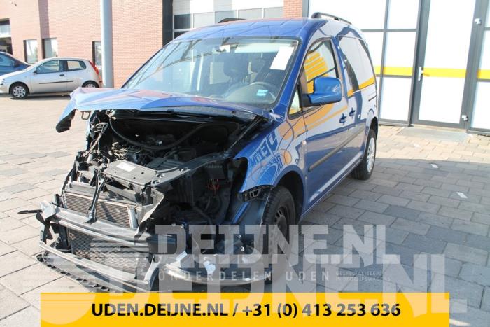 Volkswagen Caddy Roetfilter sensor O67993 Donorvoertuig