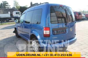 Volkswagen Caddy 10-