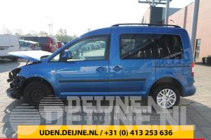 Volkswagen Caddy 10-