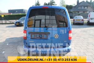 Volkswagen Caddy 10-