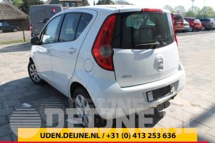 Opel Agila 08-
