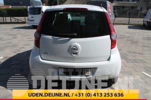 Opel Agila 08-