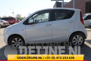 Opel Agila 08-