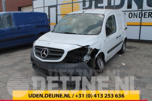 Mercedes Citan Gasklephuis O187308 Donorvoertuig