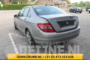 Mercedes C-Klasse 08-