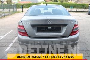 Mercedes C-Klasse 08-