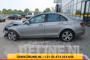 Mercedes C-Klasse 08-