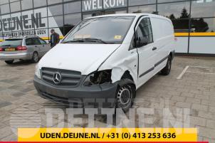Mercedes Vito Getriebe O68392 Spenderfahrzeug