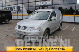 Volkswagen Caddy Steuergerät Motormanagement O58376 Spenderfahrzeug