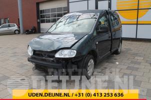 Volkswagen Caddy 04-
