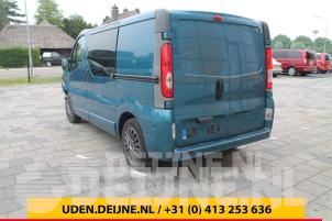 Opel Vivaro 01-