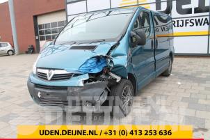 Opel Vivaro Oliefilterhuis O112809 Donorvoertuig