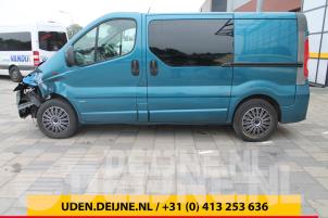 Opel Vivaro 01-