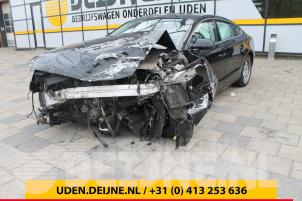 Audi A5 Comfort Module O41539 Donor vehicle