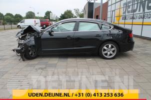 Audi A5 07-