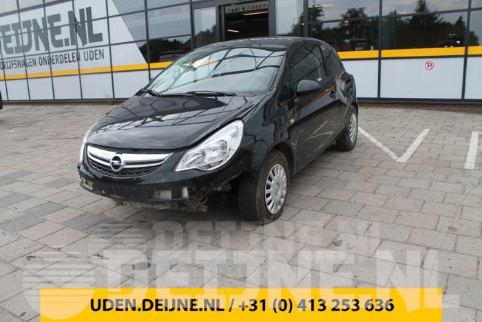 Opel Corsa Luftmengenmesser O57894 Spenderfahrzeug