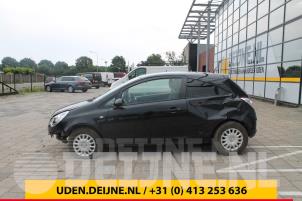 Opel Corsa D 07-