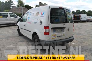Volkswagen Caddy 04-