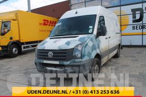 Volkswagen Crafter Getriebe O68606 Spenderfahrzeug