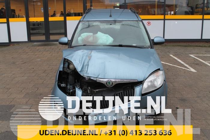 Skoda Roomster Lambda Sonde O66582 Donorvoertuig