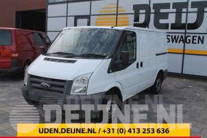 Ford Transit Computer Motormanagement O75491 Donorvoertuig