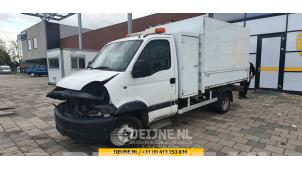 Renault Mascott Wiellager voor O144820 Donorvoertuig