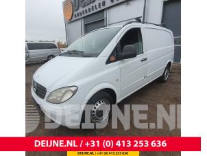 Mercedes Vito Roetfilter O68051 Donorvoertuig