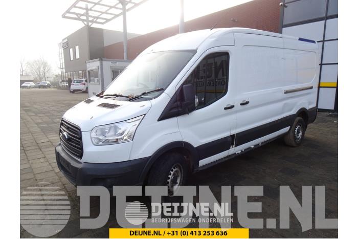 Ford Transit Einspritzdüse (Diesel) O267060 Spenderfahrzeug