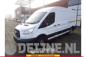 Ford Transit ABS pump O81477 Donor vehicle