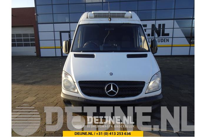 Mercedes Sprinter ABS pump O80658 Donor vehicle