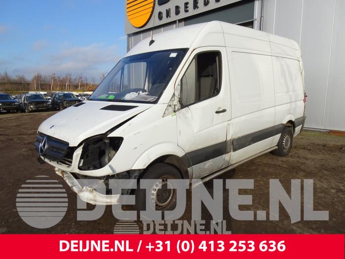 Mercedes Sprinter Tussenas O277446 Donorvoertuig