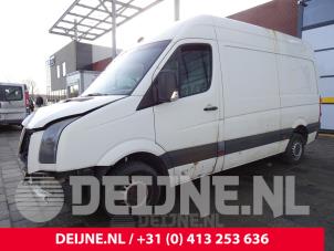 Volkswagen Crafter Dynamo O198663 Donorvoertuig