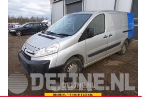 Citroen Jumpy Front lower wishbone, right O154177 Donor vehicle