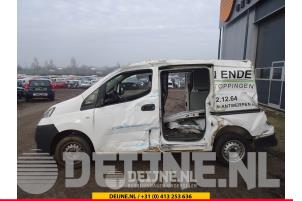 Nissan NV200 10-