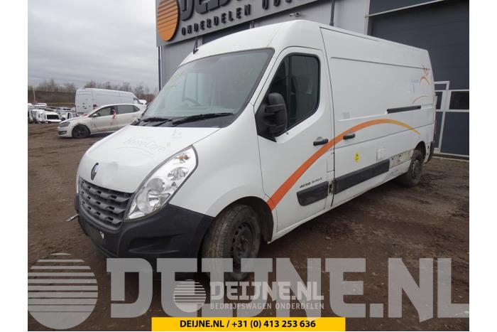 Renault Master ABS Pumpe O145597 Spenderfahrzeug