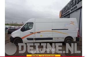Renault Master 3 10-