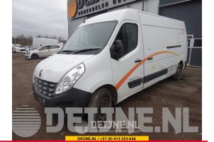 Renault Master ABS pump O145597 Donor vehicle