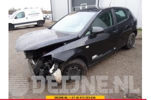 Seat Ibiza Drosselklappengehäuse O114184 Spenderfahrzeug