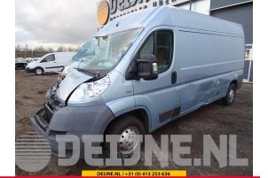Fiat Ducato Blue&Me O49132 Donor vehicle