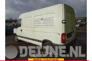 Renault Master 2 98-