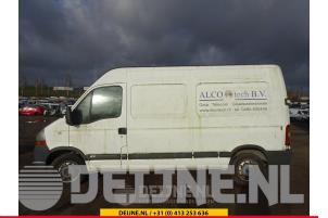 Renault Master 2 98-