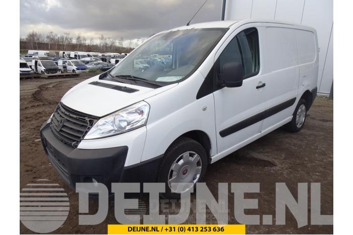 Fiat Scudo Cooling fans O102686 Donor vehicle