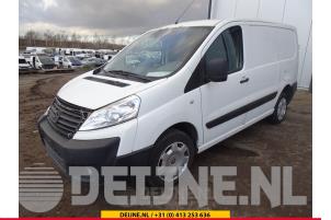 Fiat Scudo Steuergerät Motormanagement O102684 Spenderfahrzeug